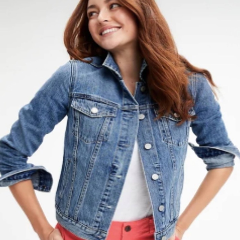 Gap Icon Denim Jacket